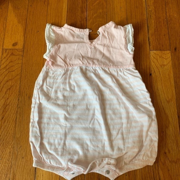 Burt’s Bee Organic One Piece -Size 12mnth - Picture 6 of 7